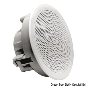 Głośniki FUSION Seria Flush Mount