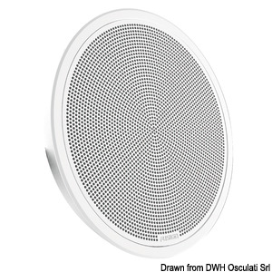 FM-S10RW Serie Flush Mount 10” 400 W con griglia