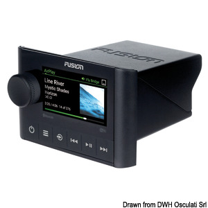Seria stereo Apollo FUSION