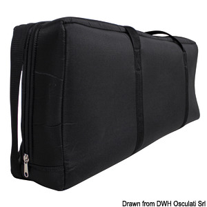 Storage bag for foldable gangway 220 cm