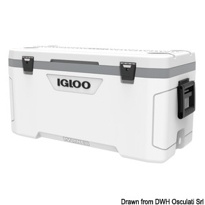 Ghiacciaia IGLOO Latitude Marine Ultra 100