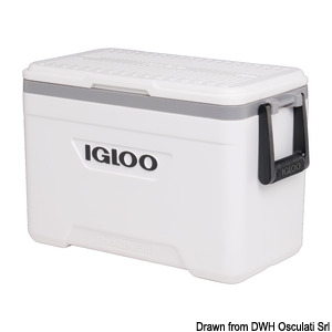 Жесткие ледники IGLOO объемом до 100 литров