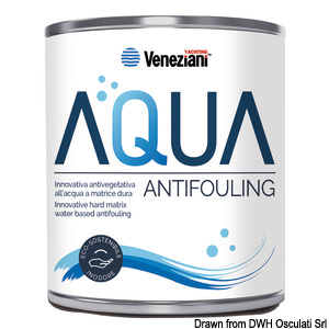 Antifouling VENEZIANI Aqua