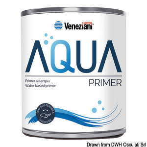 Imprimación Aqua 2,5 L