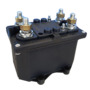 Automatic bipolar battery switch$(general power remote control switch with separate coil feed)