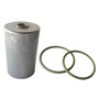 Volvo DPH / DPR anode for exhaust pipe title=