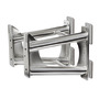 Bracket stainless steel engine stand title=