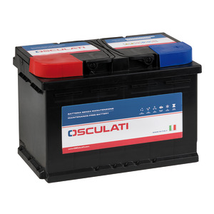 Plus series battery 95Ah