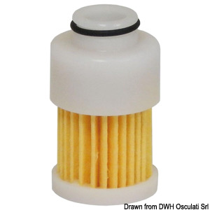 Mercury outboard fuel filter 35-8M0168897