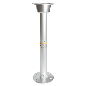 Thread Lock aluminium table pedestal for general tables