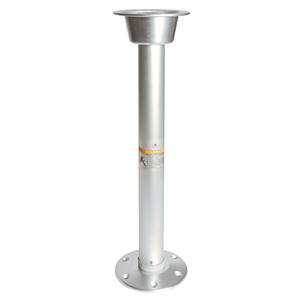 Pata de mesa en aluminio Thread Lock para mesas genéricas
