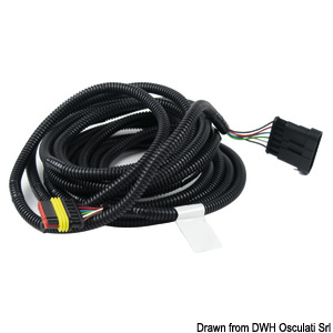 Control panel extension wire (5 mt)