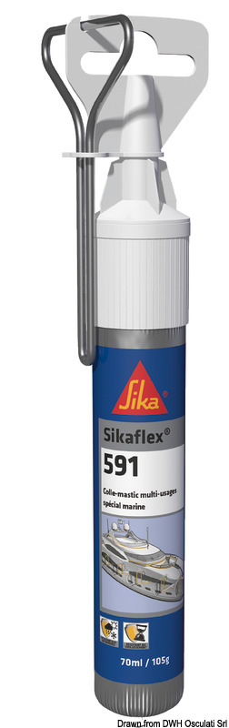 Polymer sealant SIKAFLEX 591