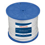 3-strand white polypropylene rope 16 mm