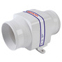 Hyperflow axial electric blower title=
