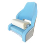 Ergonomic padded seat w/RM52 Flip up to be padded