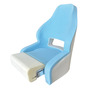 Anatomischer Sitz mit Flip UP RM52-Polsterung