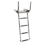 Easy Up under-platform ladder with handles title=