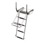 EasyUp under platform ladder 480x520 mm