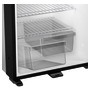 NRX0080C refrigerator 80L dark silver