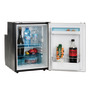 Frigo° refrigerator with clean touch front panel