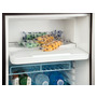Frigo° refrigerator with clean touch front panel