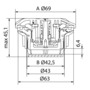 VA NX inflating valve