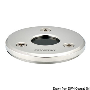 Low Profile Cable Gland SCANSTRUT
