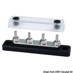 Techno Bus Bar Heavy Duty electric terminals