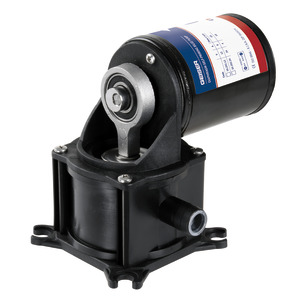 GEISER diaphragm self-priming bilge pump