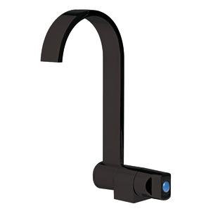 Style black tap cold water
