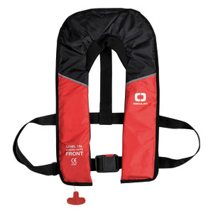 MK150 150 N self-inflatable manual lifejacket