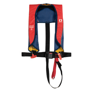 Junior self-inflatable lifejacket 1MAJ 150 N (omologato EN ISO 12402-3)