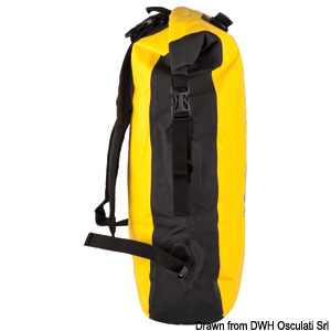 Amphibious Kikker backpack 20 l black