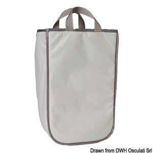Anti-shock Internal removable bag grey