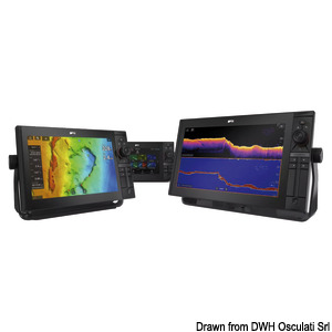 RAYMARINE Axiom 2 Pro multifunction touchscreen display