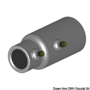 Adapter for GLOMEX Starlink antenna