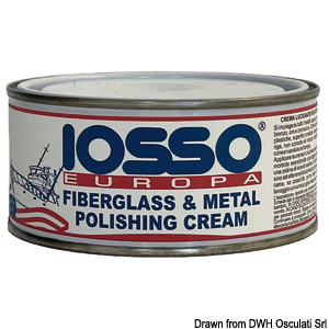 IOSSO multipurpose polishing cream 250 ml