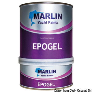MARLIN Epogel protective paint