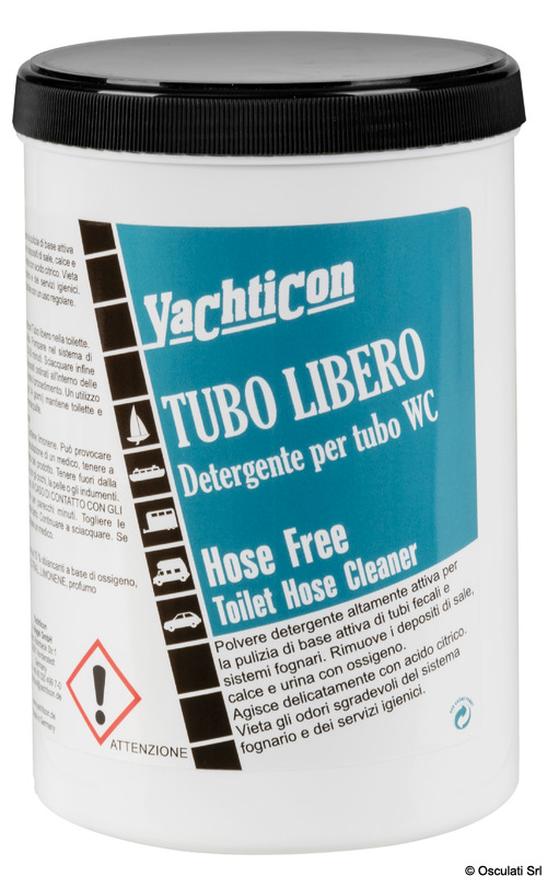 yachticon hose free