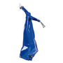 Saturn PVC bag for shower with vertical mounting base (15.470.11/12 and 15.471.11/12)