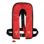 Self-inflatable lifejacket 1MAD 150 N (EN ISO 12402-3) title=