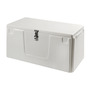 Coffre réservoir VTR blanc 90x40x37h cm