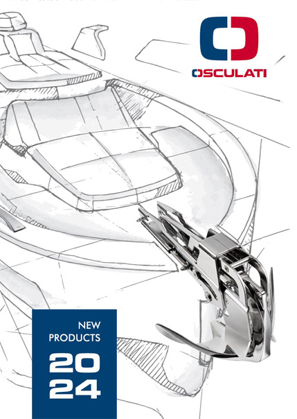 Osculati New products 2024
