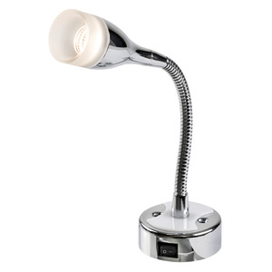 Lampka punktowa przegubowa LED