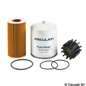 Kit manutenzione motori Diesel VOLVO 21759184