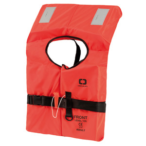 VIP Challenger MK4 lifejacket - 100N (EN ISO 12402-4). Top Quality model