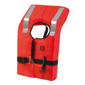 VIP Intensity MKI lifejacket - 150N (EN ISO 12402-3). Top Quality model