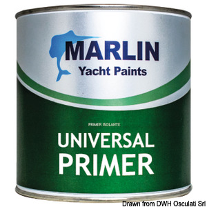 Couche d\'apprêt universelle MARLIN