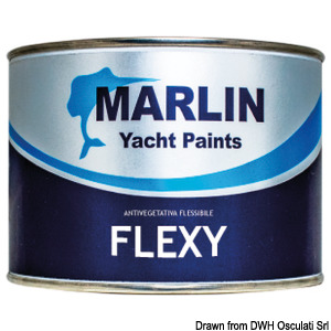 MARLIN Flexy anti-fouling paint